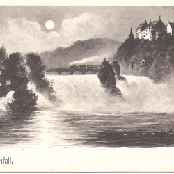German postcards
