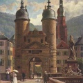 Heidelberg - Bridge Tower