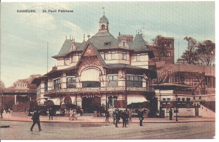 St Pauli Faehrhaus