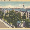 Columbus, OH - State Penitentiary
