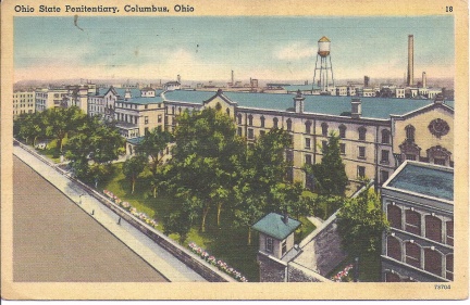 Columbus, OH - State Penitentiary