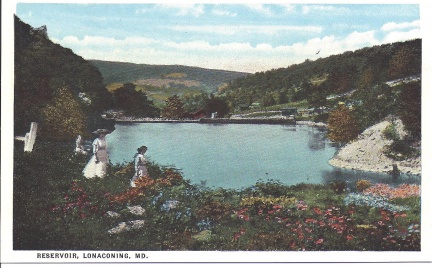 Allegany County, MD - Lonaconing Reservoir
