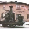 Baltimore, MD - B&O Railroad - Mount Clare Station