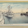 Baltimore, MD - Excursion Ship Louise