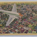 Salisbury, MD - Aerial View - Chesapeake Airways