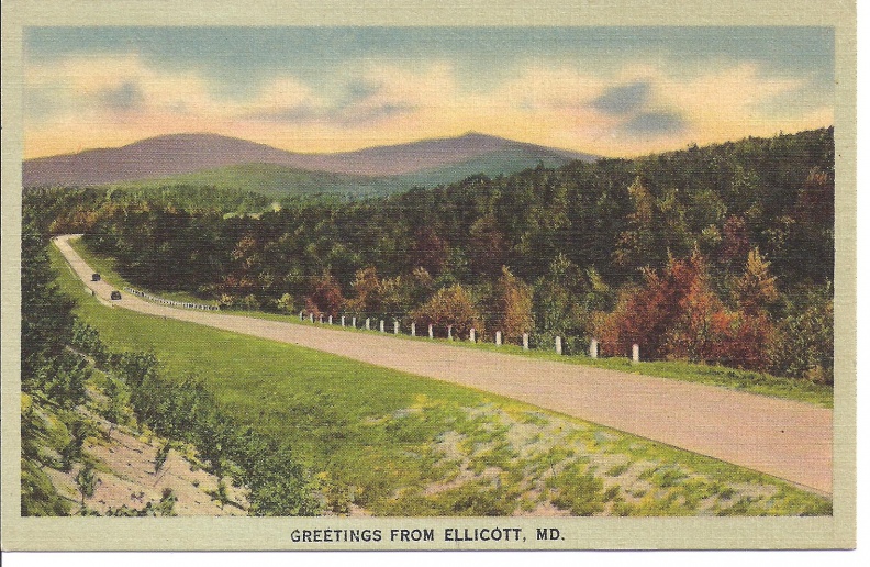 Ellicott City - Rural Scene Greetings From.jpeg