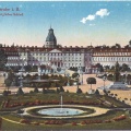 Karlsruhe - Grand Duke's Palace