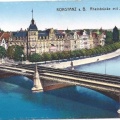 Konstanz - Rhine Bridge & Seestrasse
