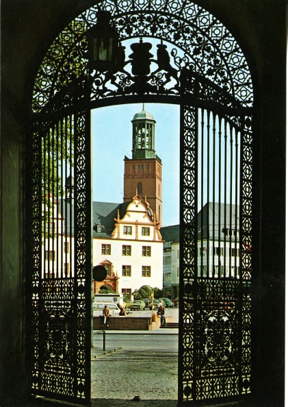 Darmstadt - View thru Schlosstor of Marktplaz & Stadtkirche.jpg