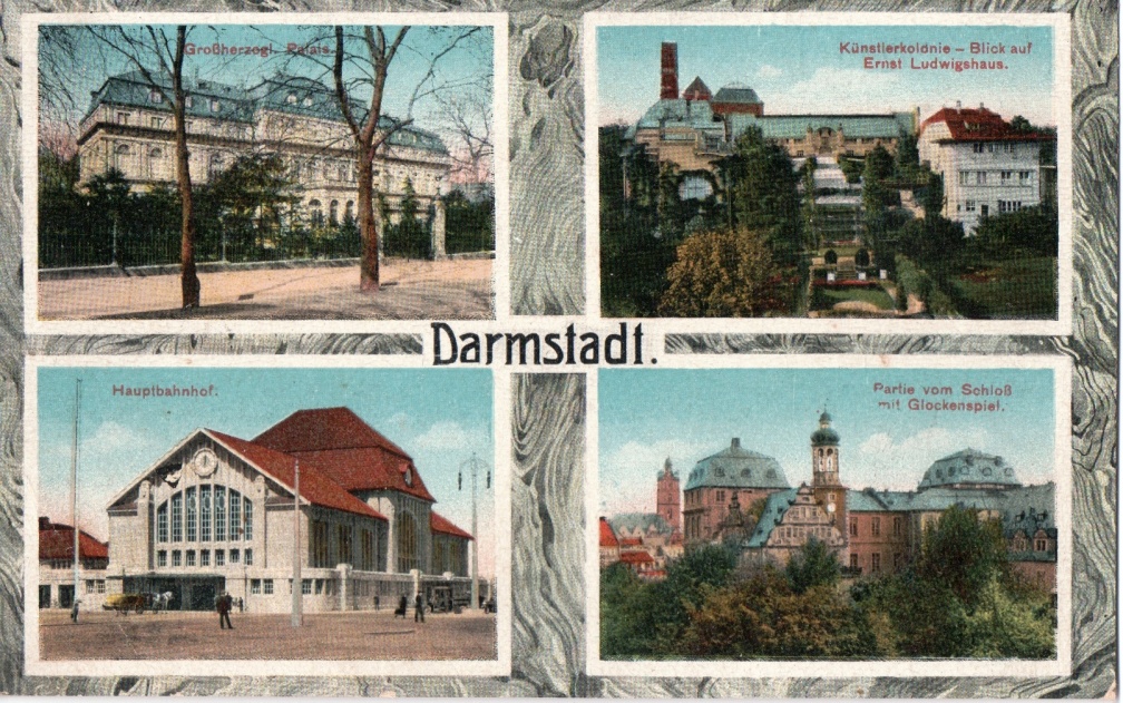 Darmstadt - Multi-Scene