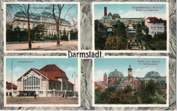 Darmstadt - Multi-Scene