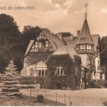 Darmstadt - Oberwaldhaus B&W