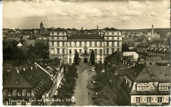 Darmstadt - Schloss Grüß aus Darmstadt