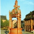 Mainz - Der Marktbrunnen