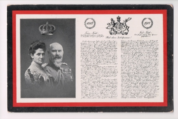 Baden Portrait Royal Family 1