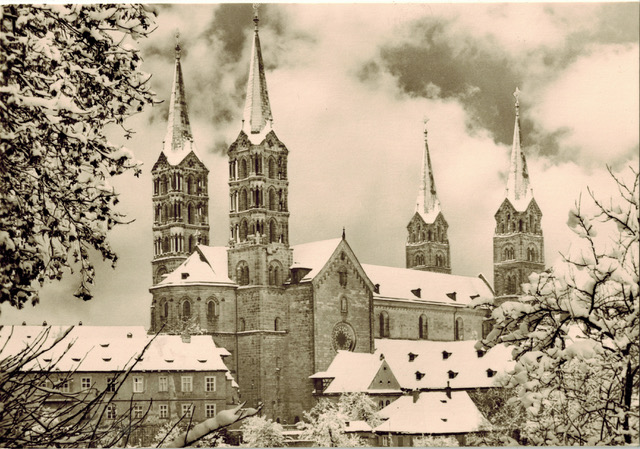 Bamberg Dom